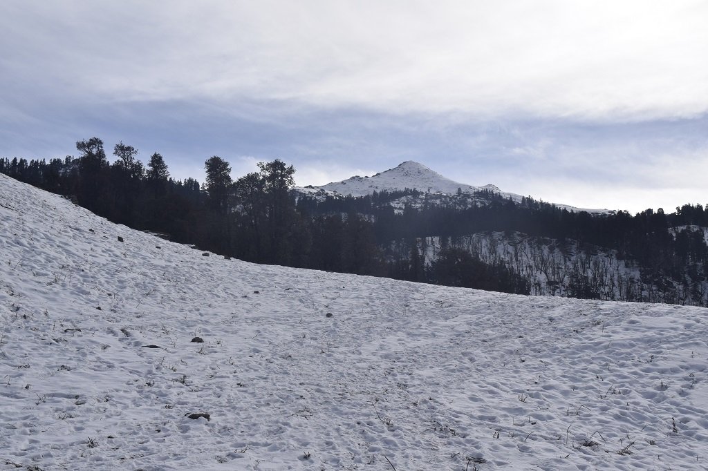 kedarkantha trek