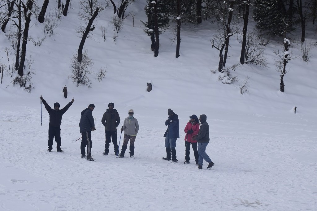 kedarkanth trek