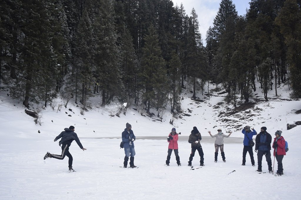 kedarkanth trek