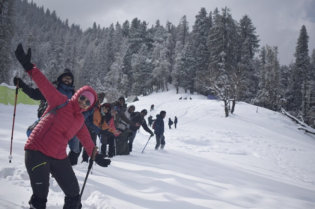 kedarkanth trek