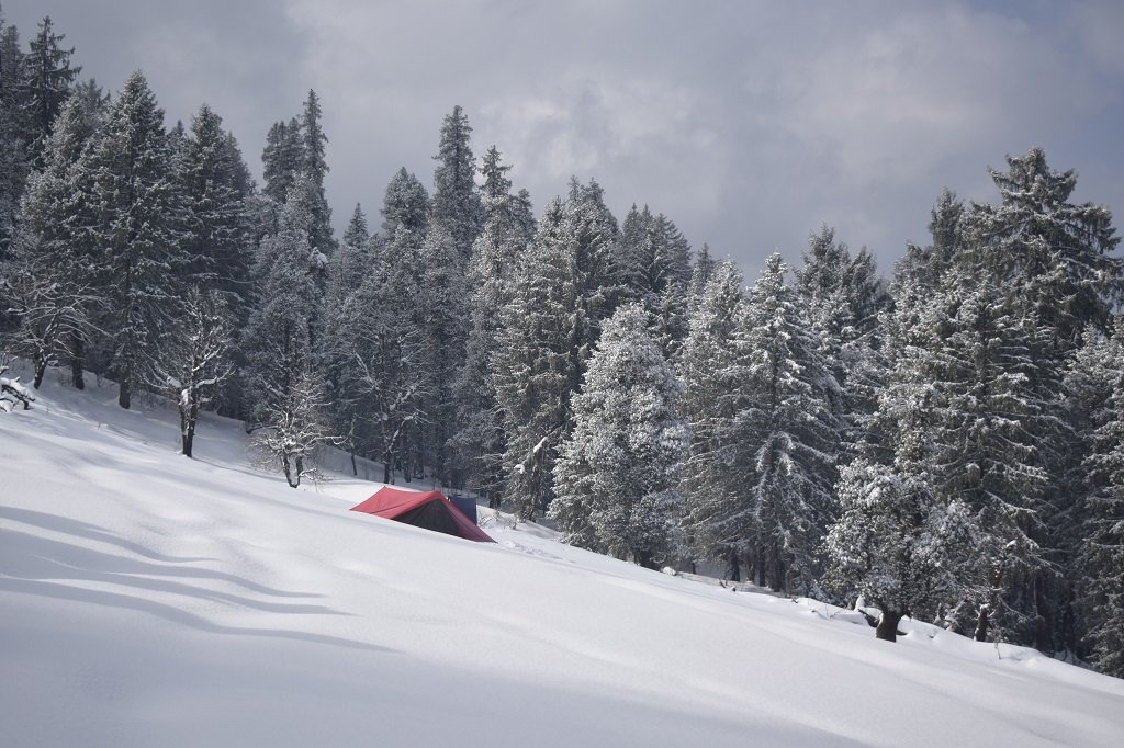 kedarkanth trek