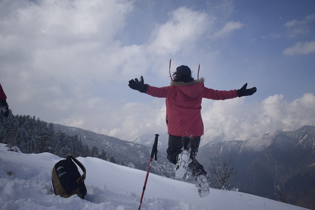 kedarkantha trek