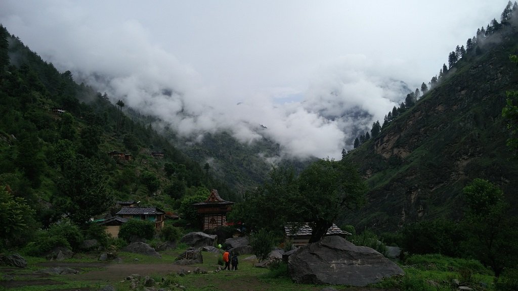 rupin pass trek