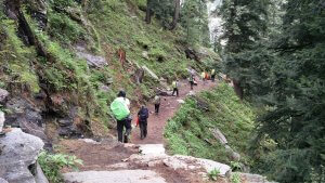 Utttarakhand Trip Trek:  rupin pass trek