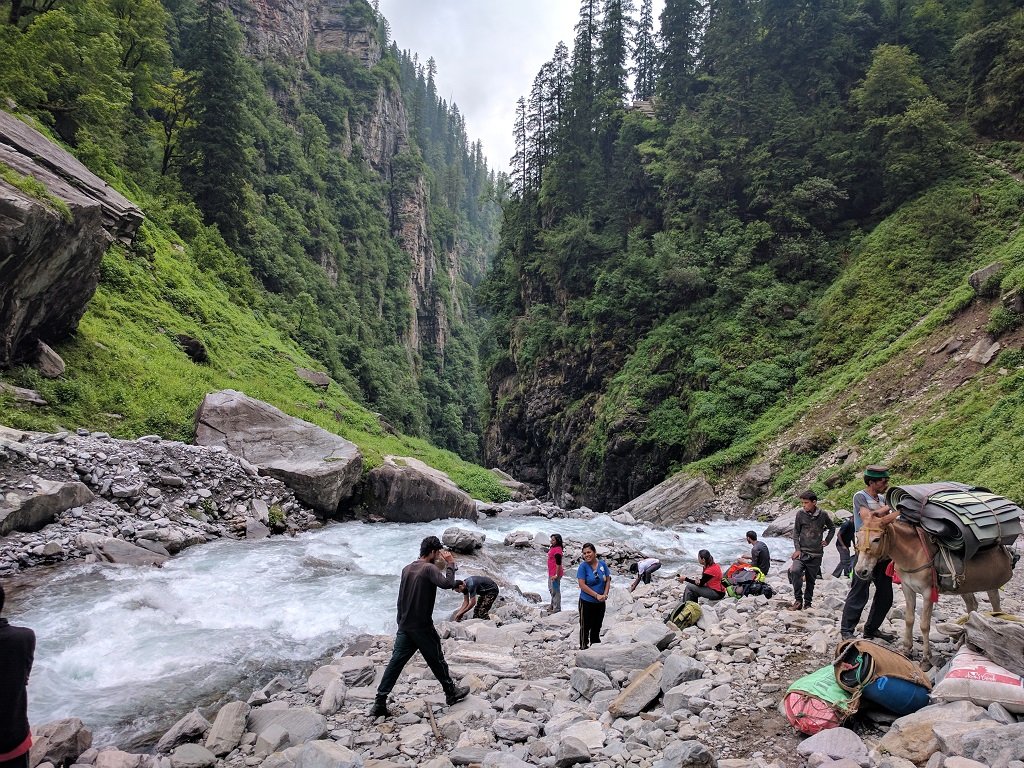 rupin pass trek