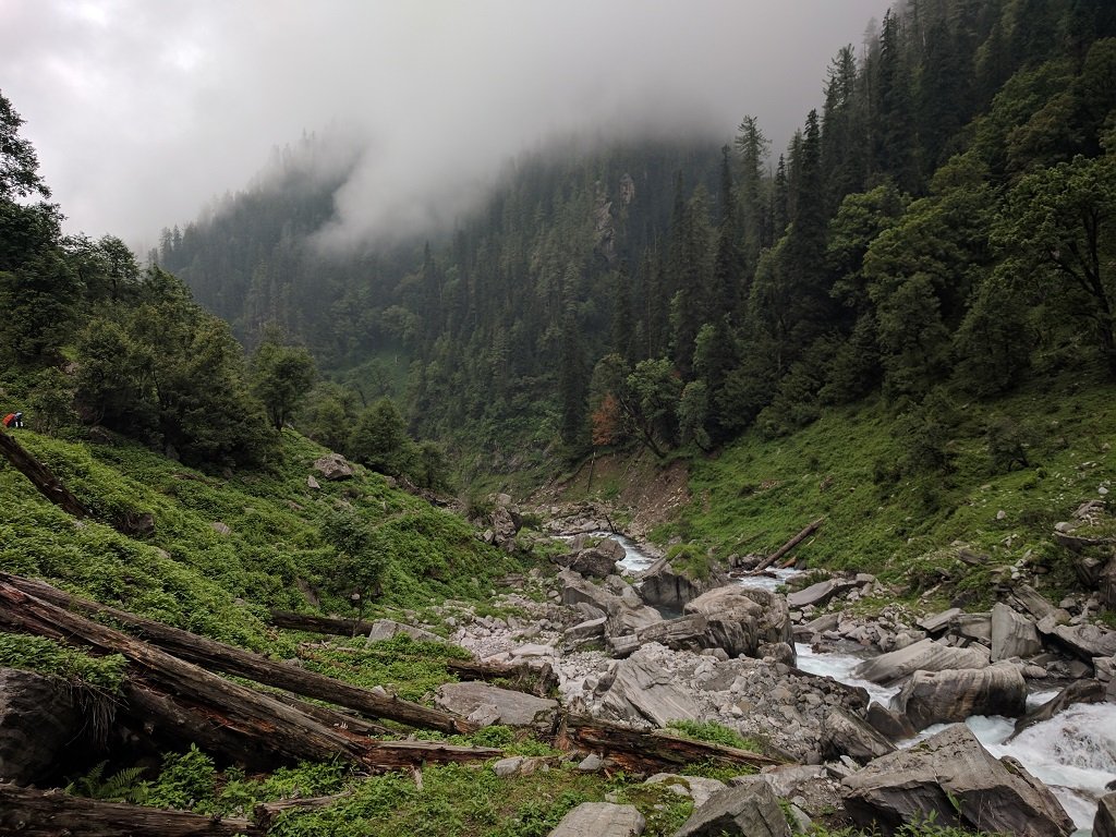 rupin pass trek