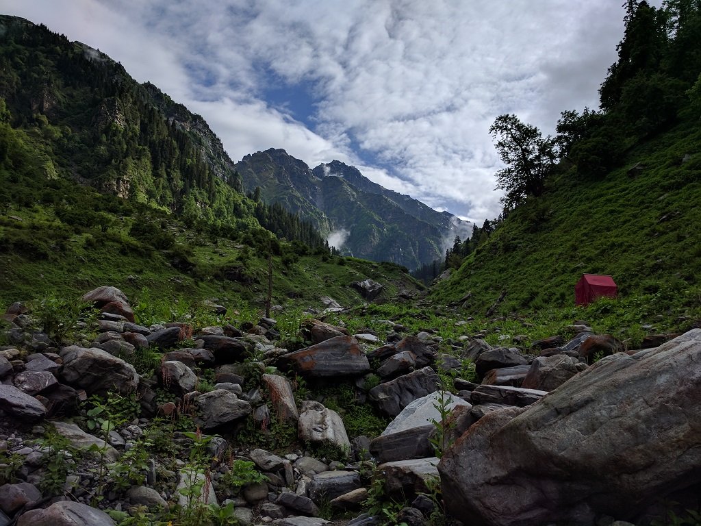 rupin pass trek