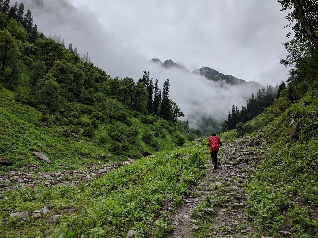 trek to rupin pass