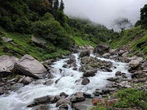 Utttarakhand Trip Trek:  rupin pass trek