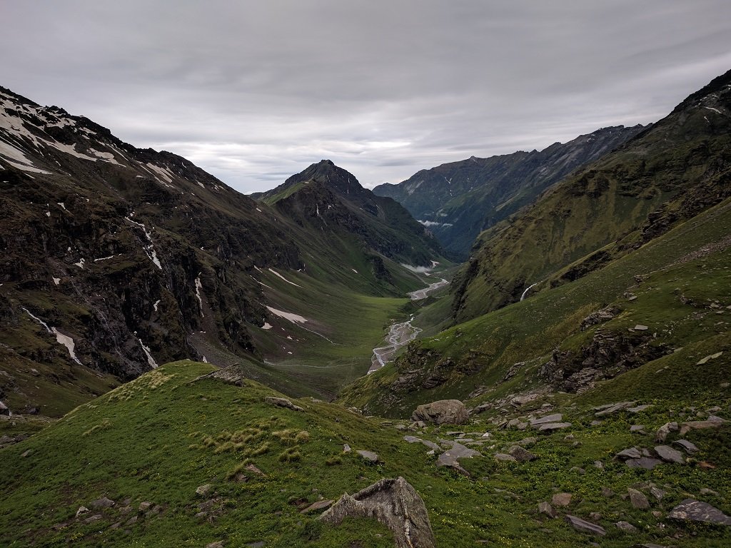 rupin pass trek