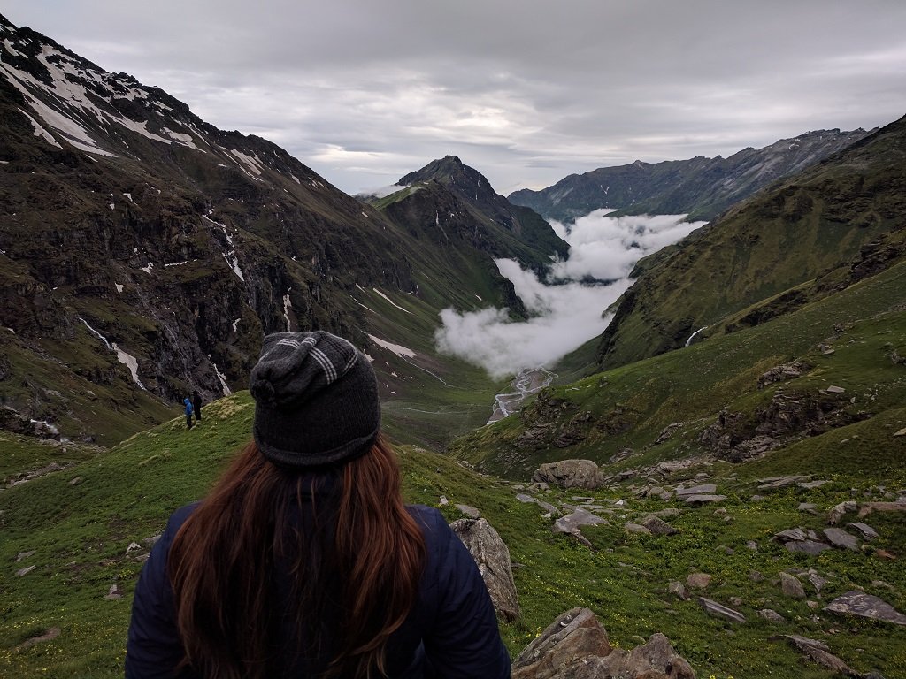 rupin pass trek