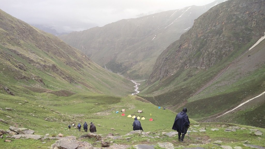 rupin pass trek