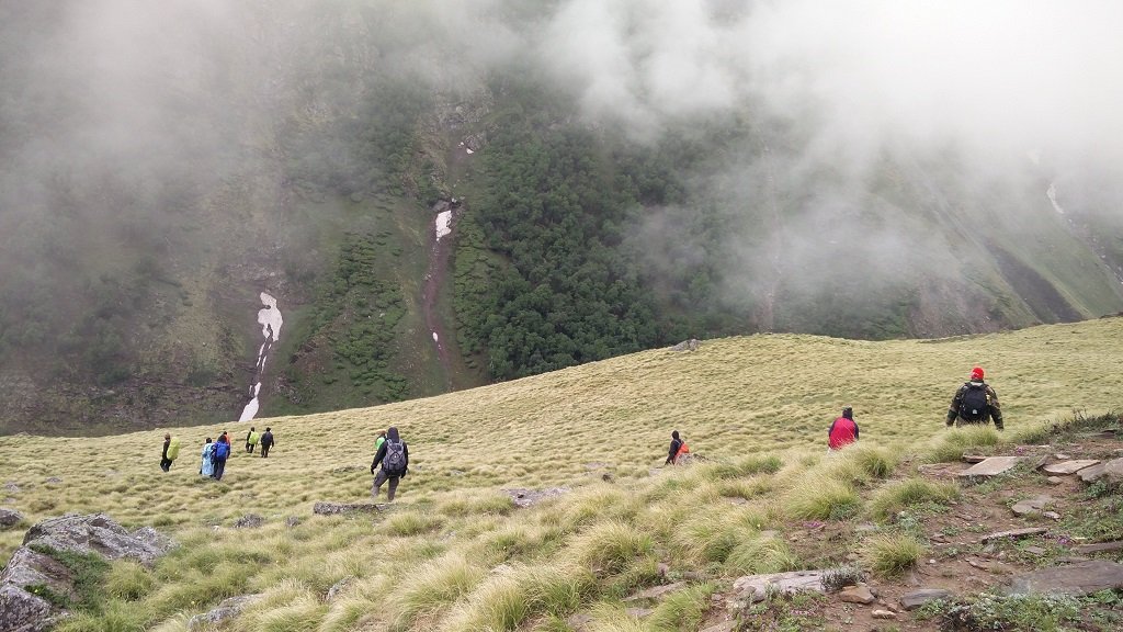 rupin pass trek