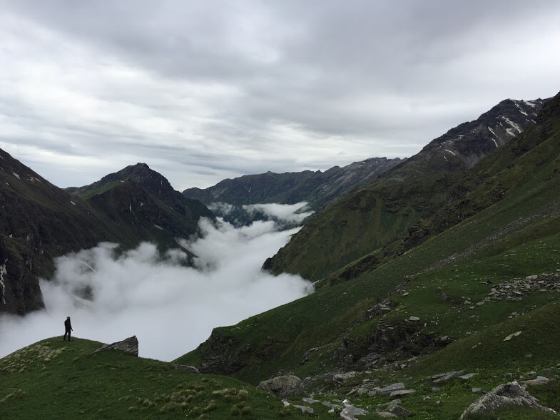 rupin pass trek