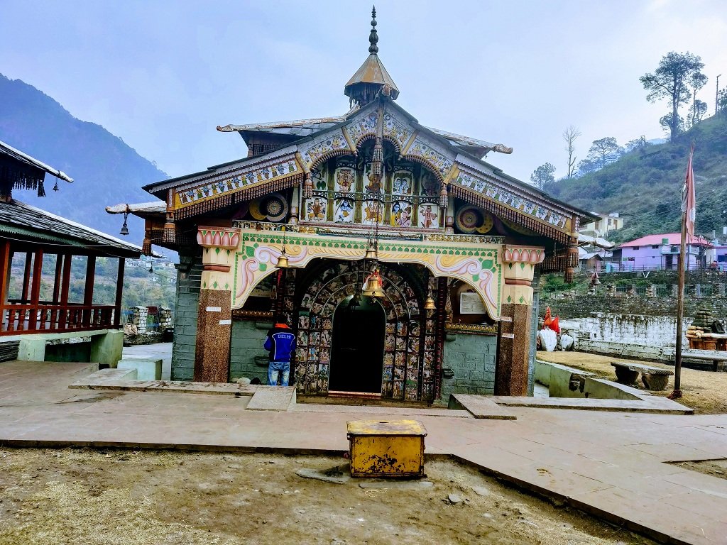 Architecturally Mahasu Devta Temple at Hanol is one of the rarest examples of perfect and harmonious blend of stone and wooden structure to form one composite grand edifice.