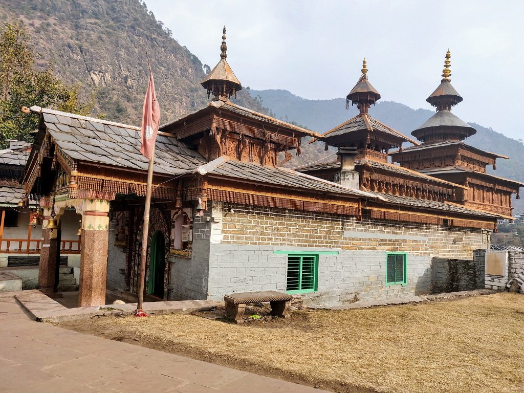 Mahasu Devta Temple is located on the Tuini-Mori road at Hanol. The temple is dedicated to Mahasu Devta. Lord Mahasu is the chief deity of this area and is worshiped in Mahasu Devta Temple by the people of Hanol and nearby villages. It is the ancient temple of Mahasu Devta built in the 9th century. The temple was constructed in Huna architectural style initially