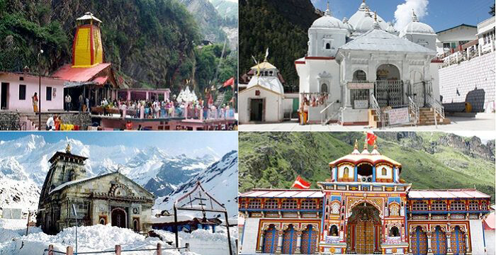 Char dham yatra 2019