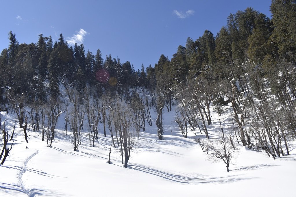 KEDARKANTHA TREK