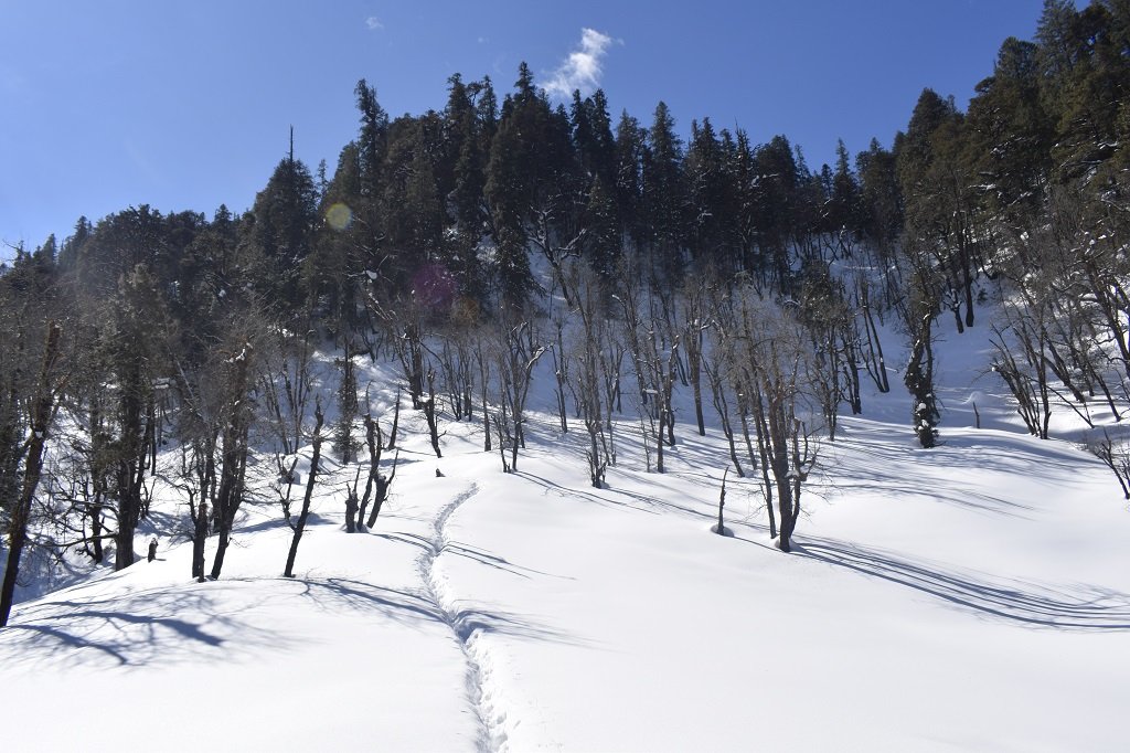 KEDARKANTHA TREK