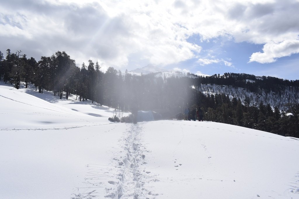 KEDARKANTHA TREK