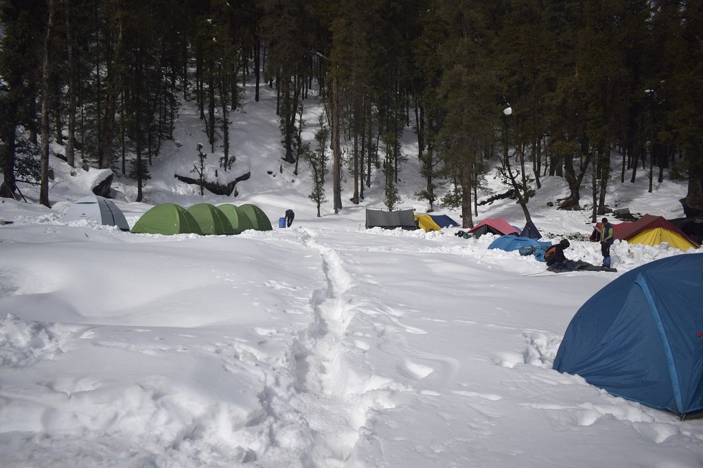 KEDARKANTHA TREK