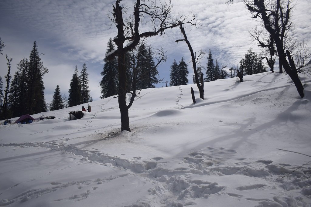 KEDARKANTHA TREK