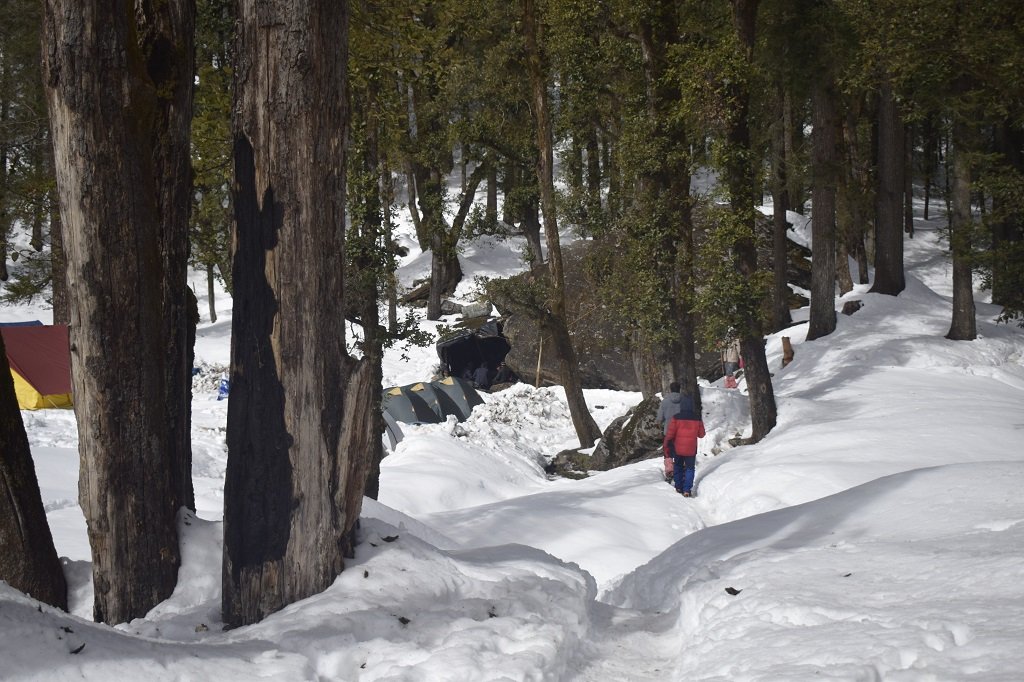 KEDARKANTHA TREK