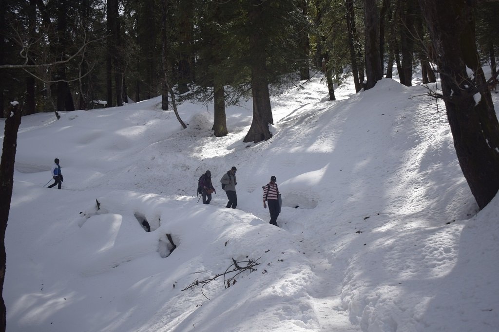 KEDARKANTHA TREK