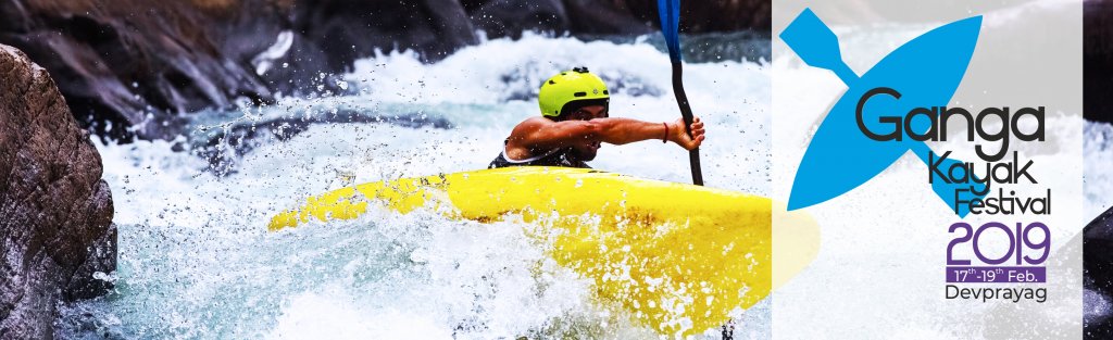 Ganga Kayak Festival 2019