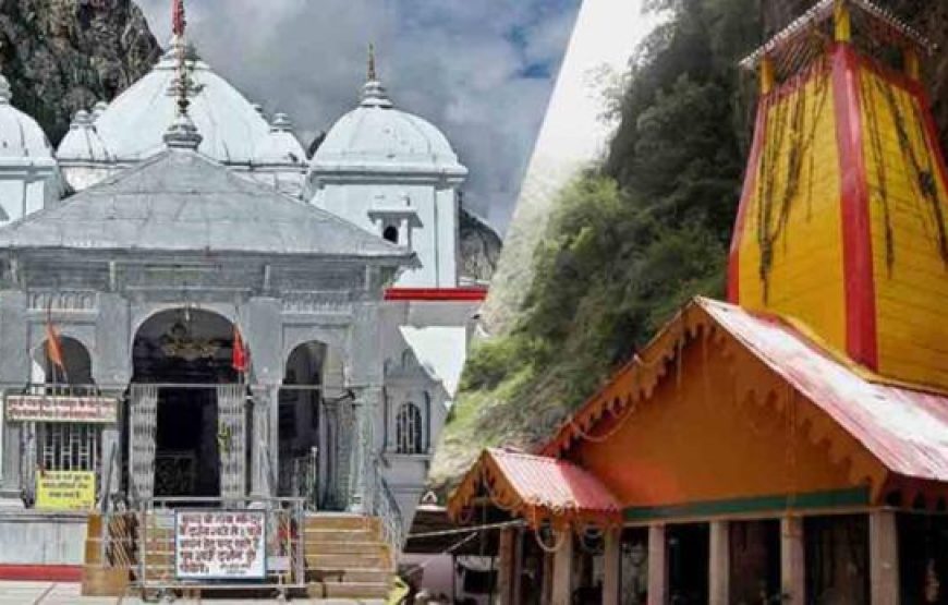 Gangotri Dham Yatra