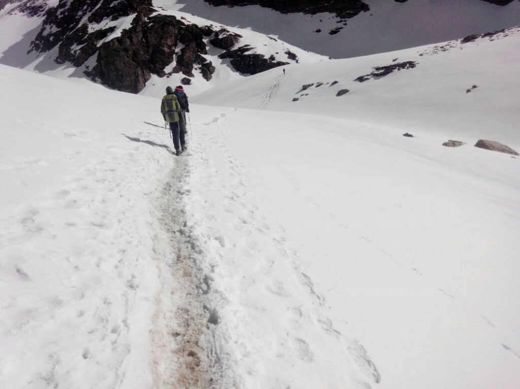 Rupin pass trek