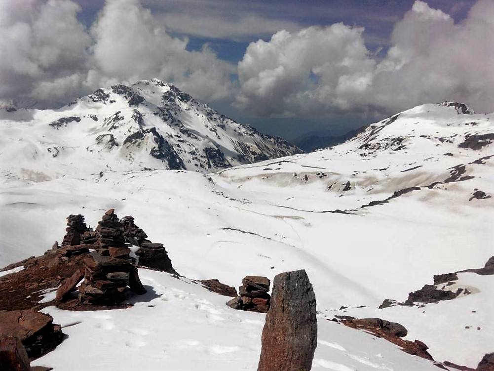 Rupin pass trek