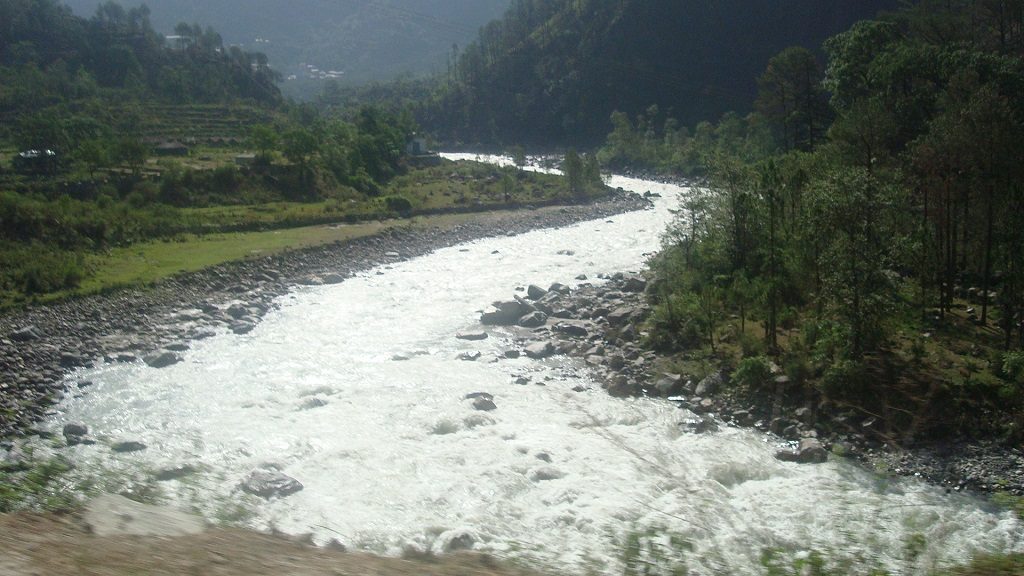 bhagirath river, Uttarakhand