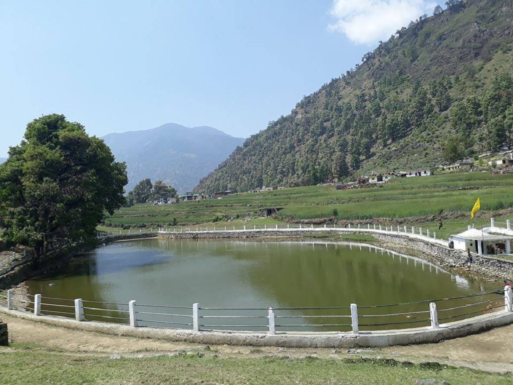 Badanitaal, panwali kantha, Uttarakhand