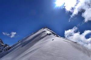 Utttarakhand Trip Trek:  Bali Pass Summit