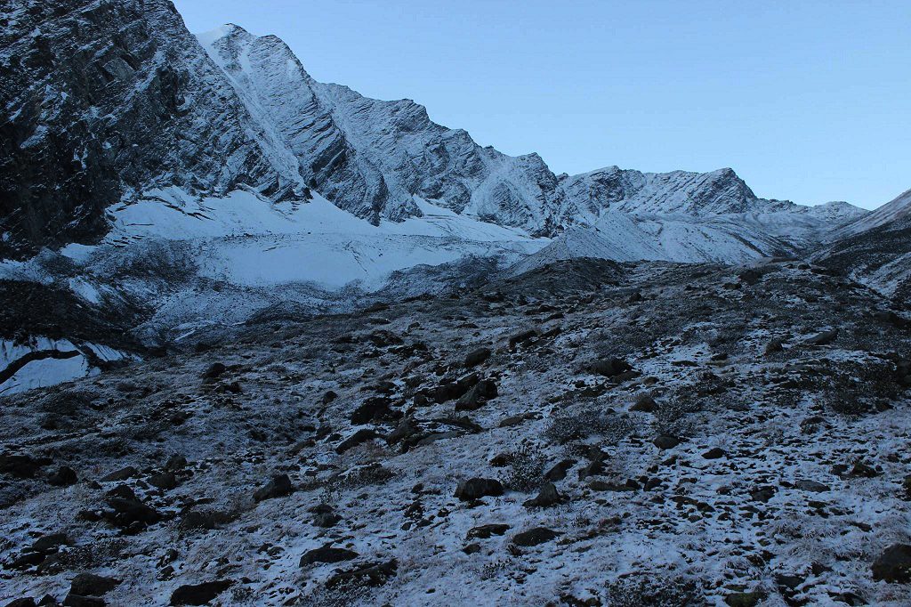 Bali pass trek