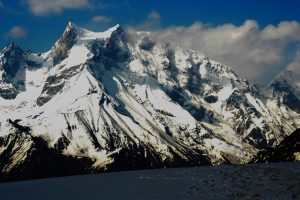 Utttarakhand Trip Trek:  Beautiful mountain view from Bali pass Trek