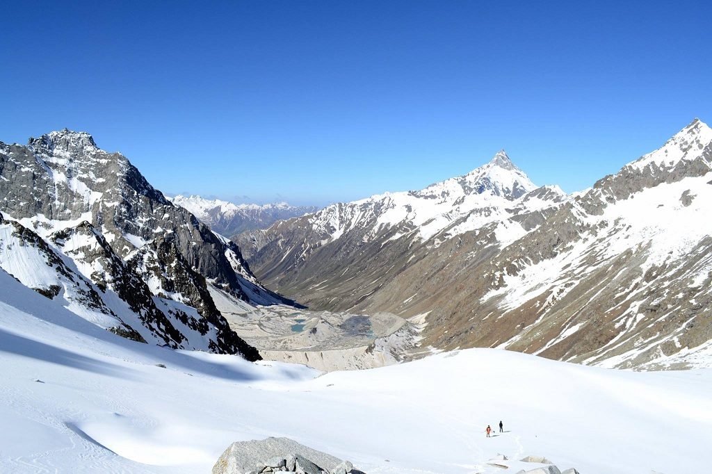 Borasu Pass Trek