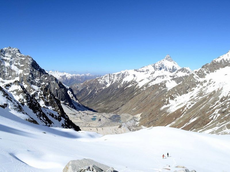 Borasu Pass Trek