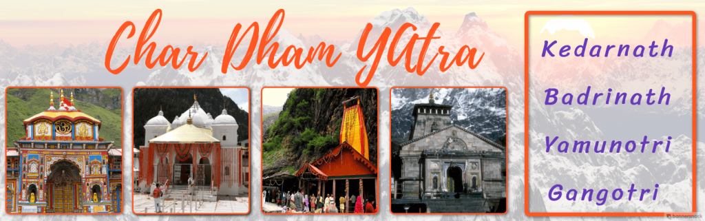 Chardham yatra