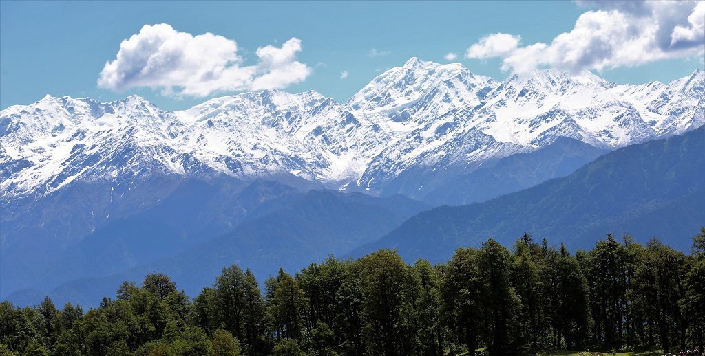 Dayara bugyal trek