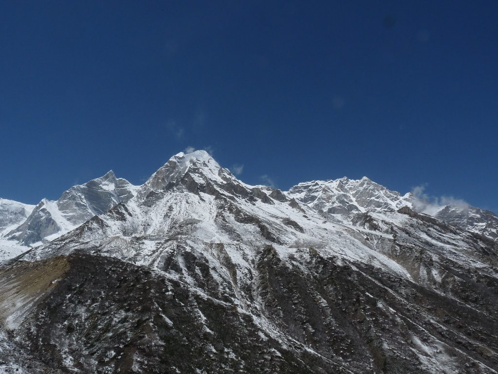 Gangotri Tapovan trek