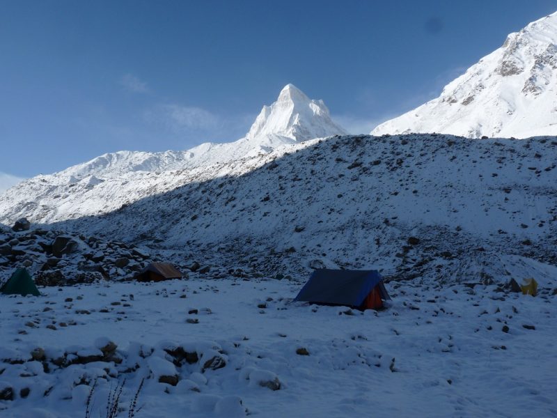 Gangotri Tapovan Trek – Source of river Ganga