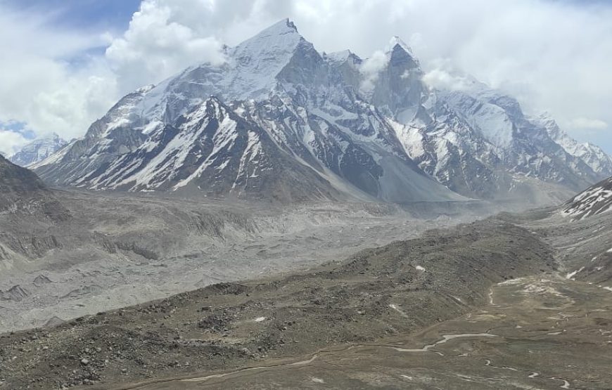 Gangotri Tapovan Trek – Source of river Ganga