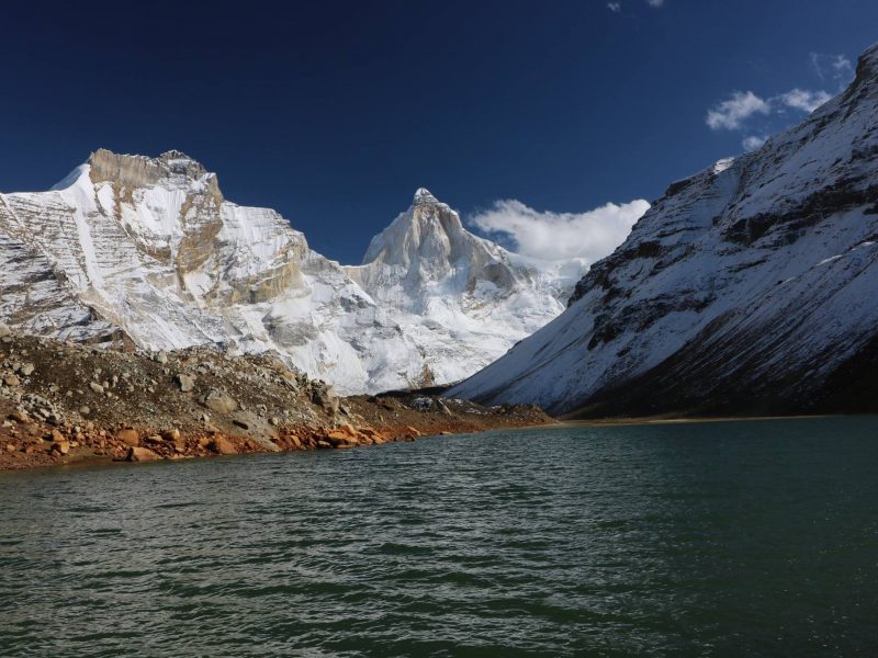 Kedar Tal Trek