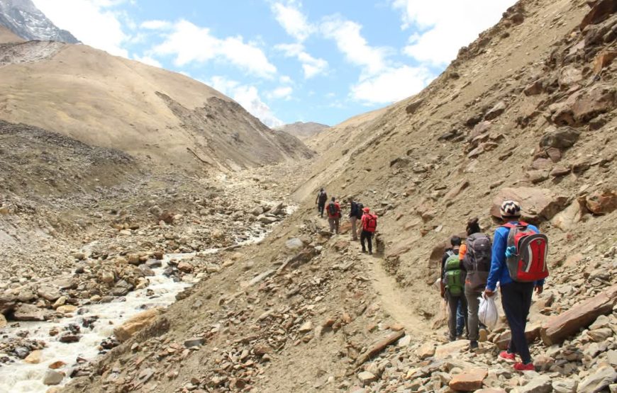 Gangotri to KedarTal Trek 2024