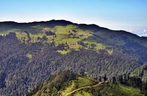 Utttarakhand Trip Trek:  Panwali Kantha, Tehri Garhwal