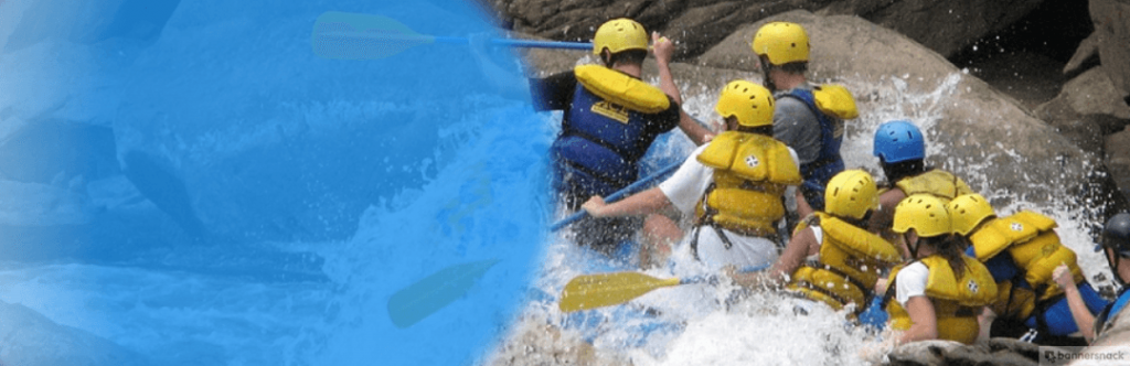 River Rafting in Rishikesh