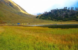 Utttarakhand Trip Trek:  Ruinsara Lake, Bali pass