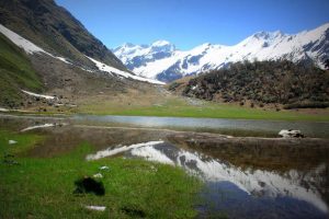 Utttarakhand Trip Trek:  Ruinsara Lake, Bali pass Trek, Uttarakhand